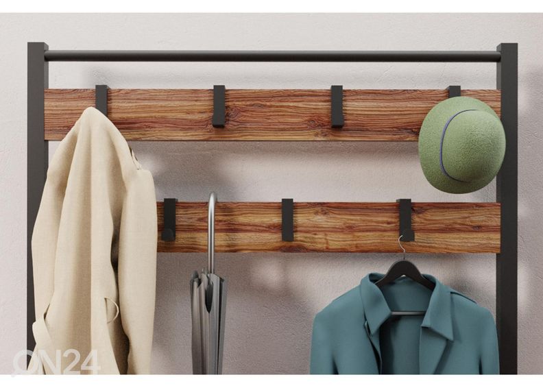 Esikunagi suurendatud