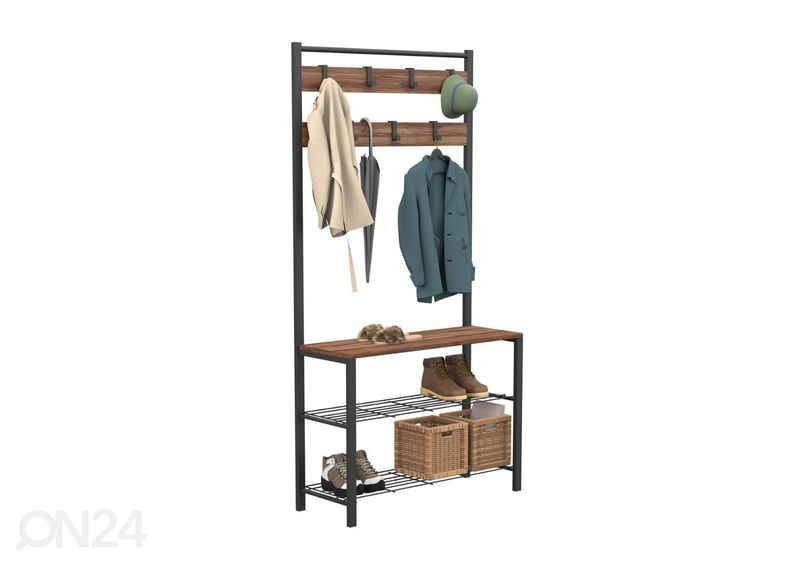 Esikunagi suurendatud