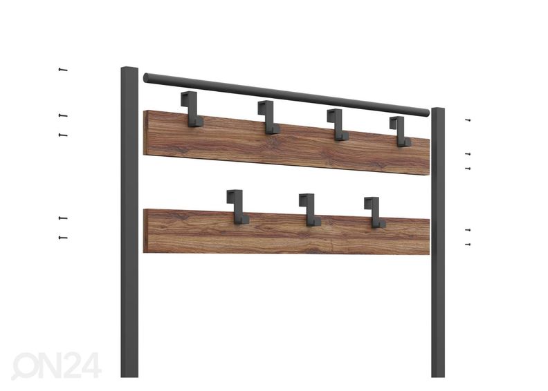 Esikunagi suurendatud