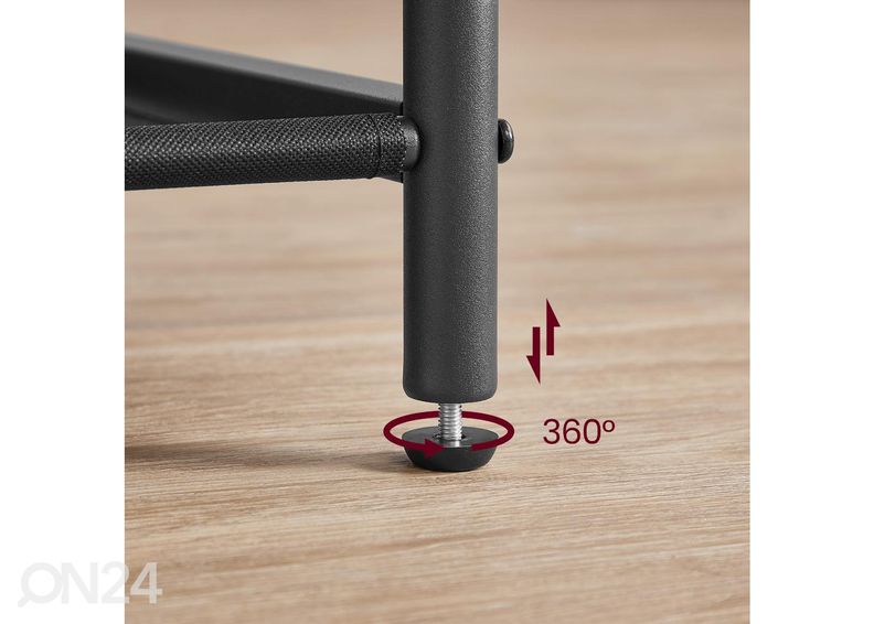 Esikunagi suurendatud