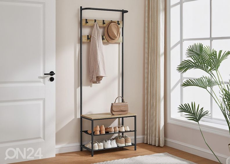 Esikunagi suurendatud