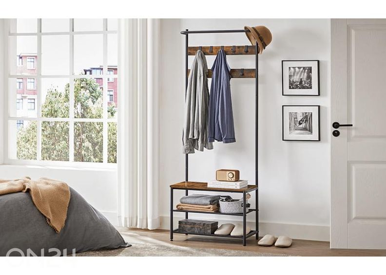 Esikunagi suurendatud