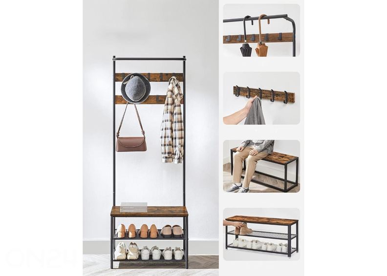 Esikunagi suurendatud