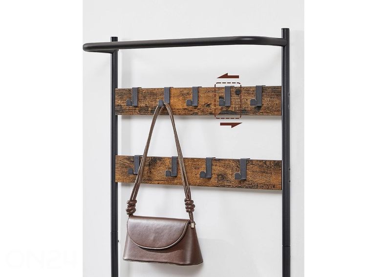 Esikunagi suurendatud