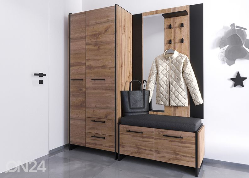 Esikunagi Amino suurendatud