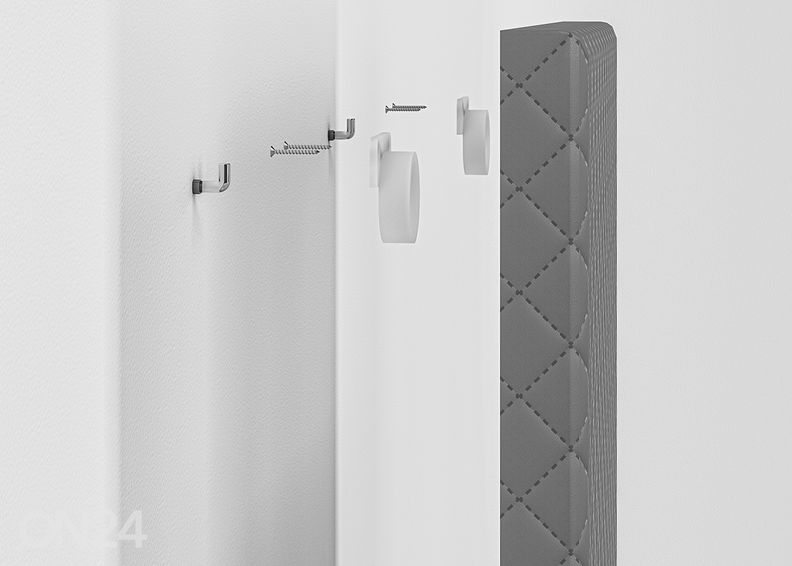 Esikunagi Bianca suurendatud