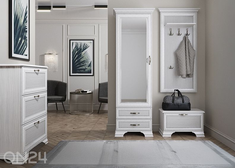 Esikunagi Tiffany II suurendatud