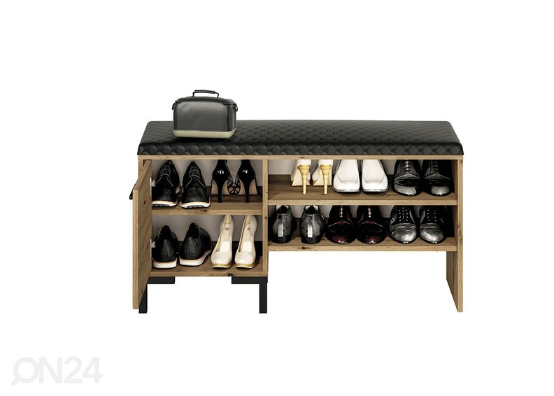 Esikupink suurendatud