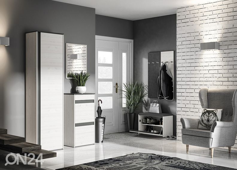 Esikupink suurendatud