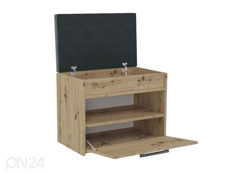 Esikupink suurendatud