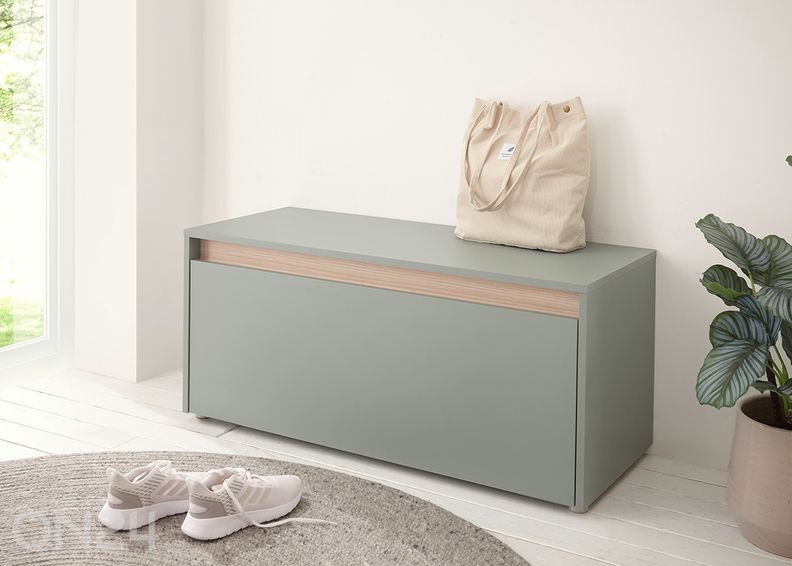 Esikupink City suurendatud