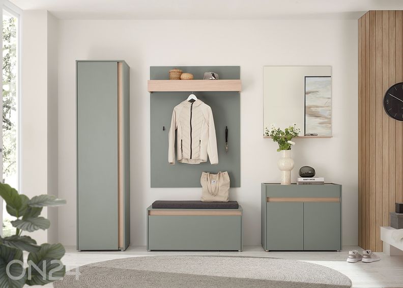 Esikupink City suurendatud