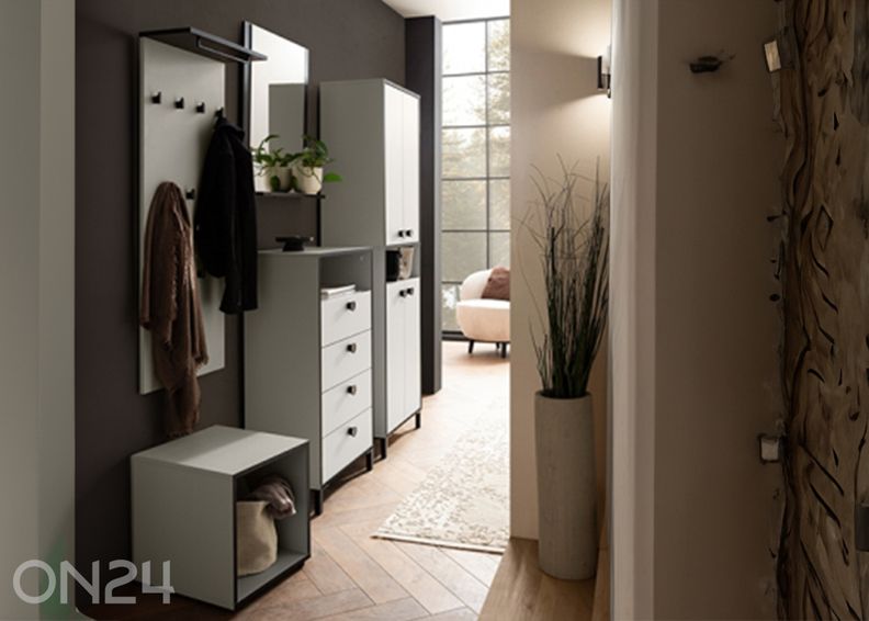 Esikupink Edda suurendatud