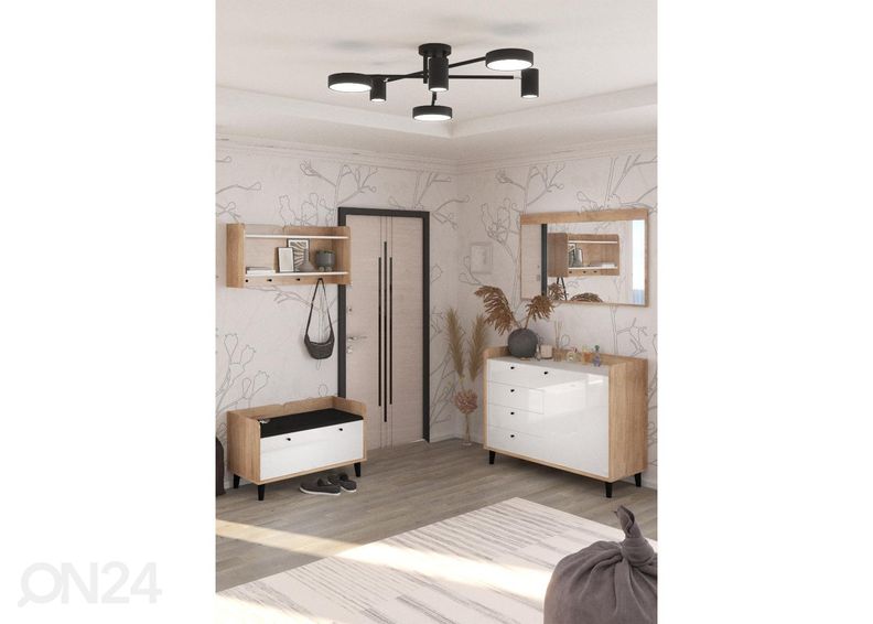 Esikupink Glandore 90 cm suurendatud