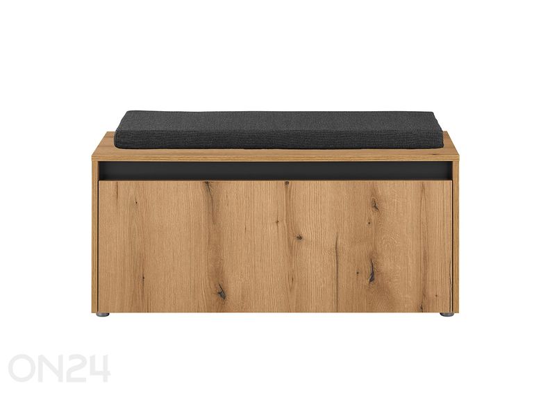 Esikupink istumispadjaga City suurendatud