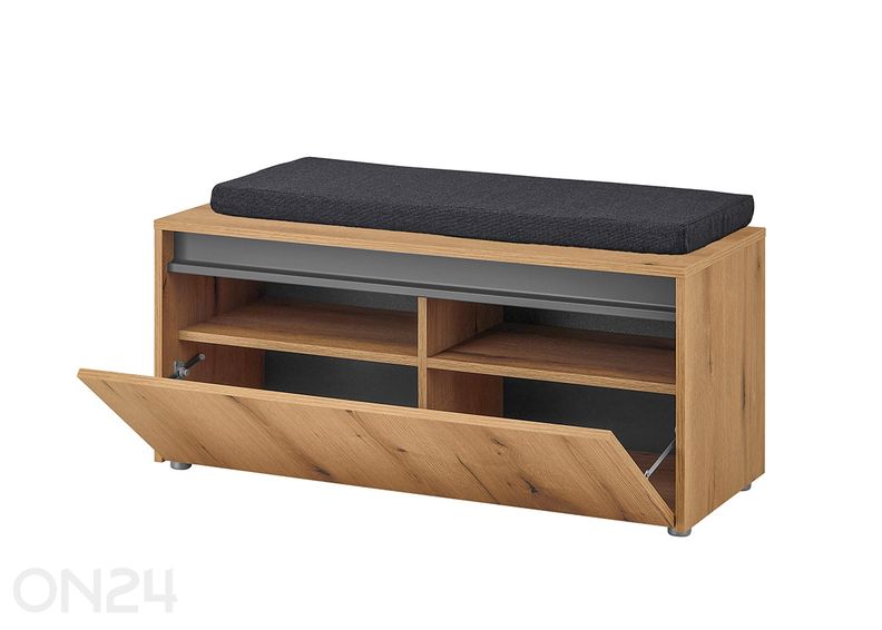 Esikupink istumispadjaga City suurendatud