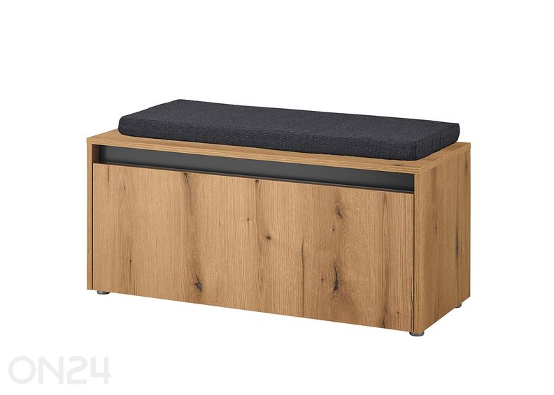 Esikupink istumispadjaga City suurendatud