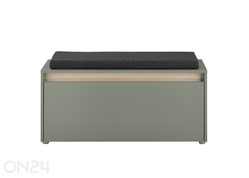 Esikupink istumispadjaga City suurendatud