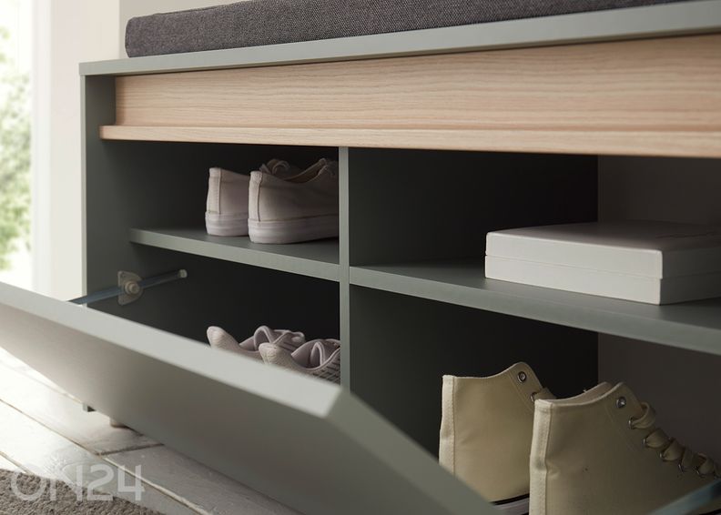 Esikupink istumispadjaga City suurendatud