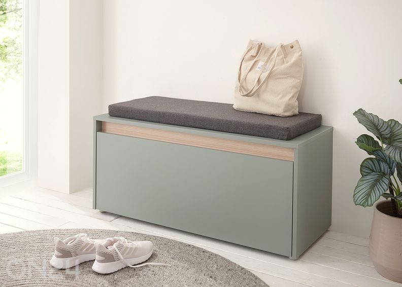 Esikupink istumispadjaga City suurendatud