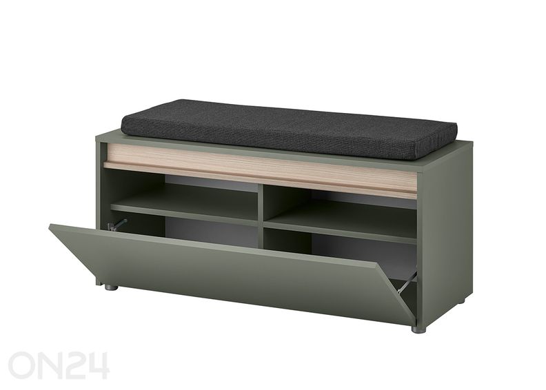 Esikupink istumispadjaga City suurendatud