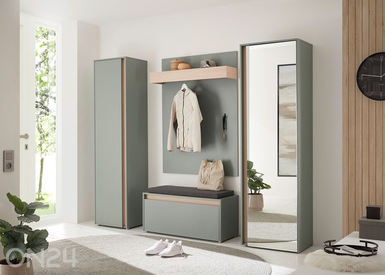 Esikupink istumispadjaga City suurendatud