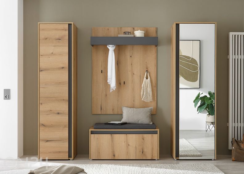 Esikupink istumispadjaga City suurendatud