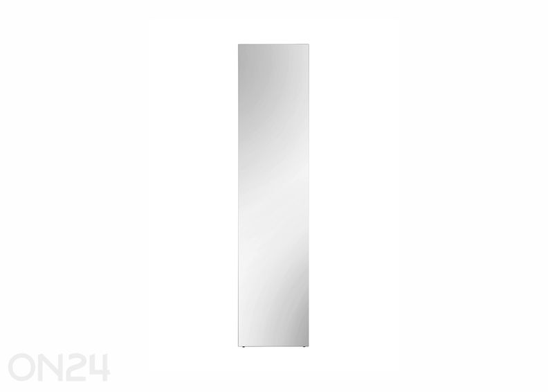 Esikuriiul peegliga City suurendatud