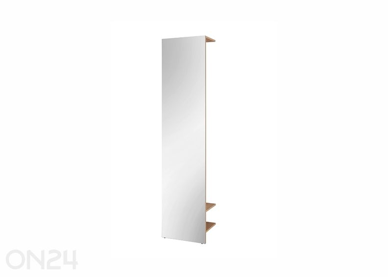 Esikuriiul peegliga City suurendatud