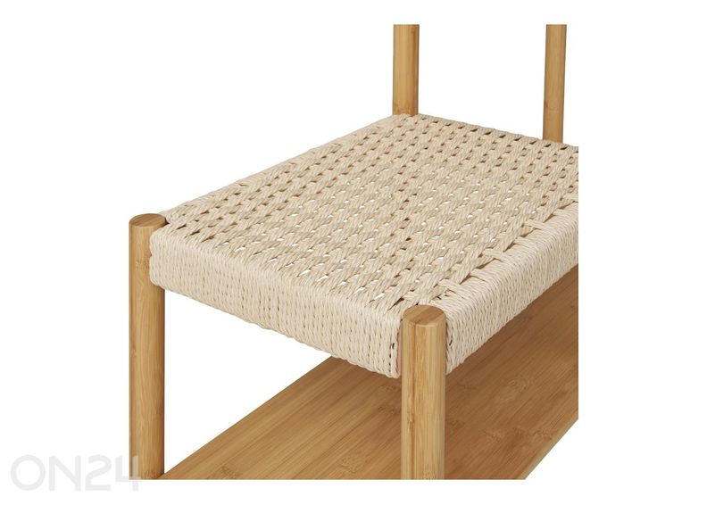 Esikuriiul pingiga Ember suurendatud