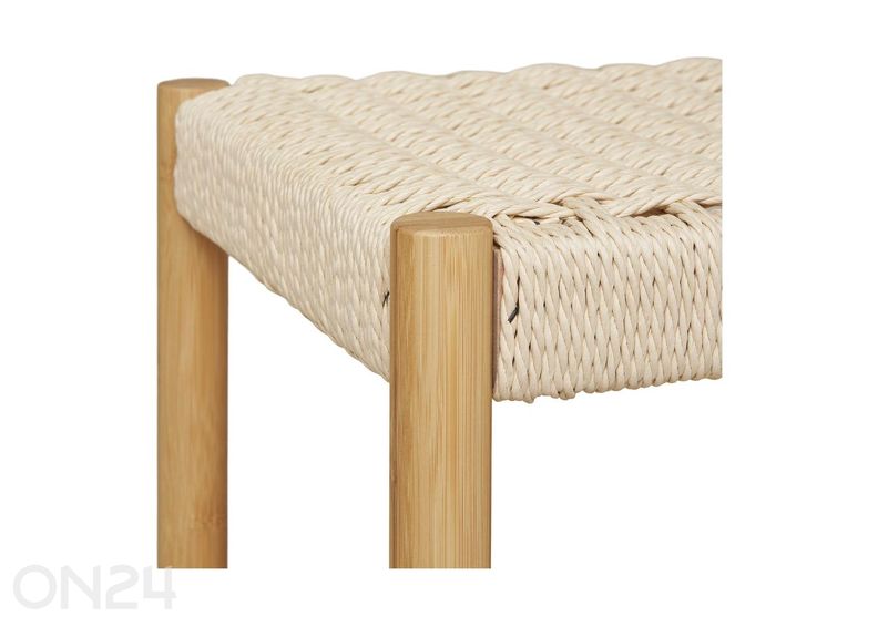 Esikuriiul pingiga Ember suurendatud