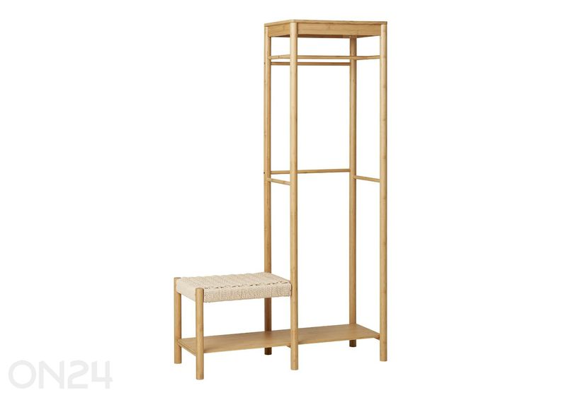 Esikuriiul pingiga Ember suurendatud