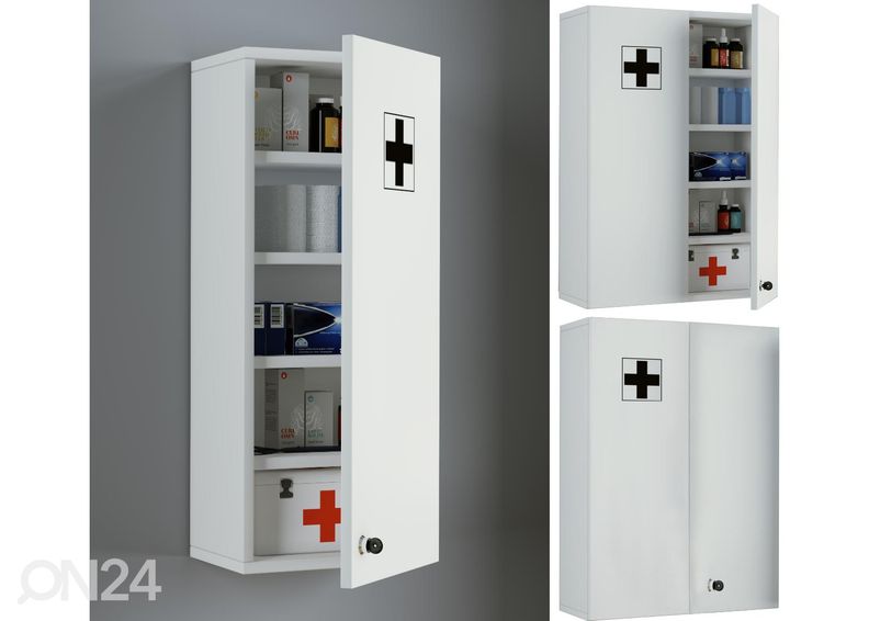 Esmaabikapp Medasa L suurendatud