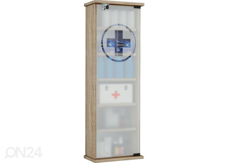 Esmaabikapp Omal XXL suurendatud