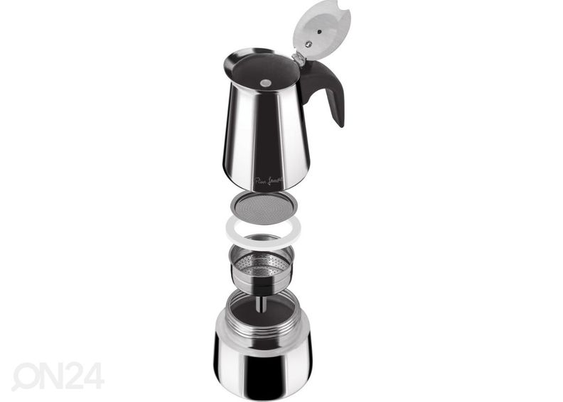 Espressokann 300 ml Lamart LT7077 suurendatud