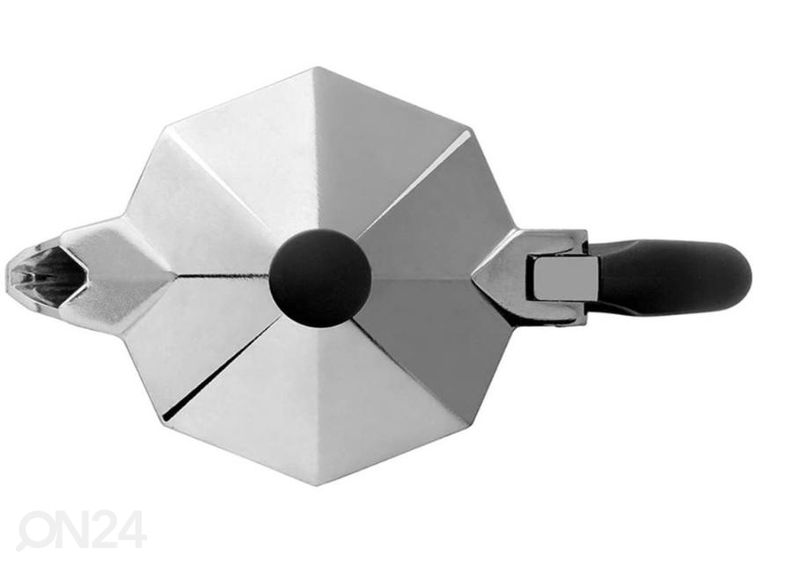 Espressokann Bialetti Moka express 9 tassile suurendatud