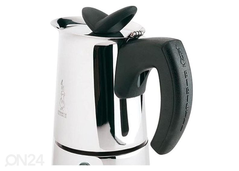 Espressokann Bialetti Musa 6 tassile suurendatud