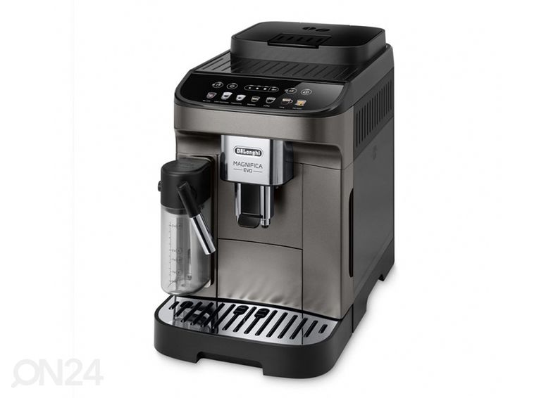 Espressomasin Delonghi suurendatud