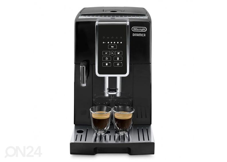 Espressomasin Delonghi suurendatud