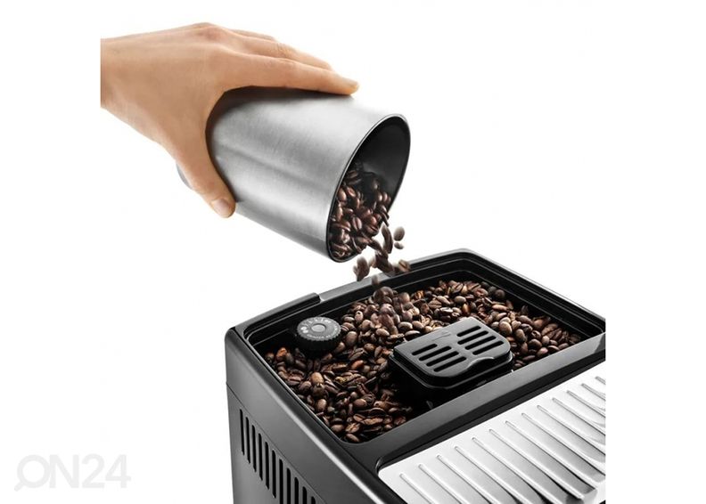 Espressomasin Delonghi suurendatud