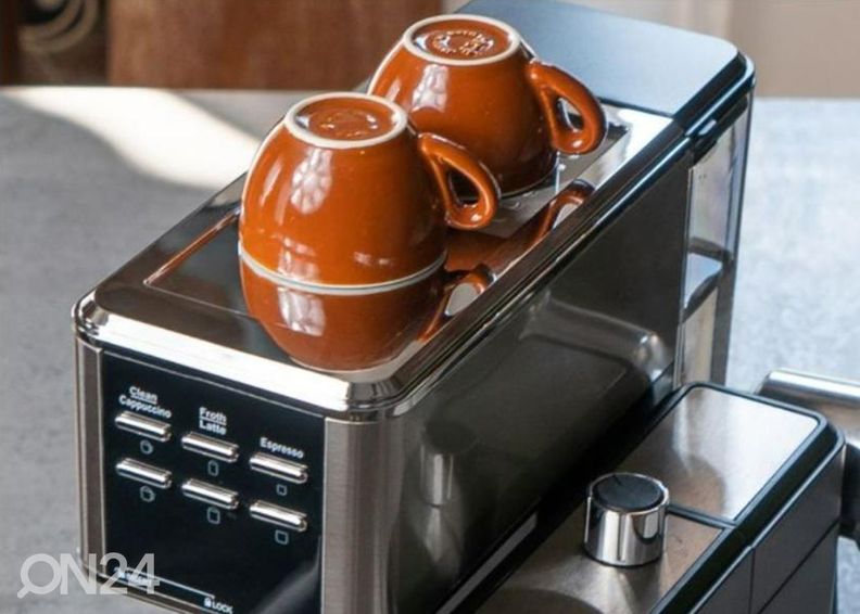 Espressomasin Proficook PCESKA1266 suurendatud