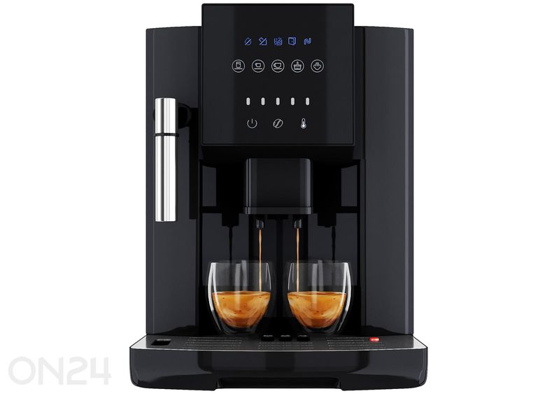 Espressomasin ProfiCook PCKAV1281 suurendatud