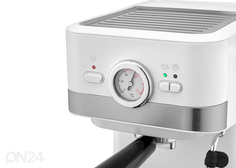 Espressomasin Sencor SES1720WH suurendatud
