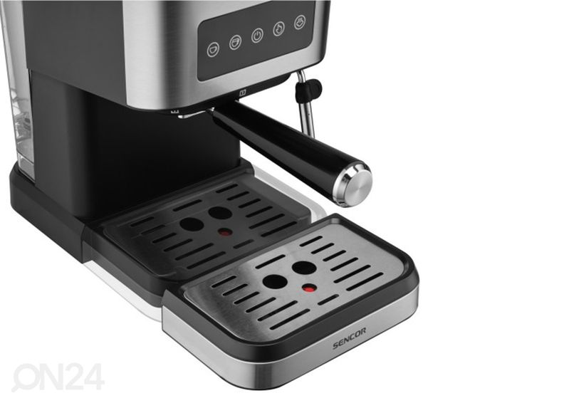 Espressomasin Sencor SES4020SS suurendatud