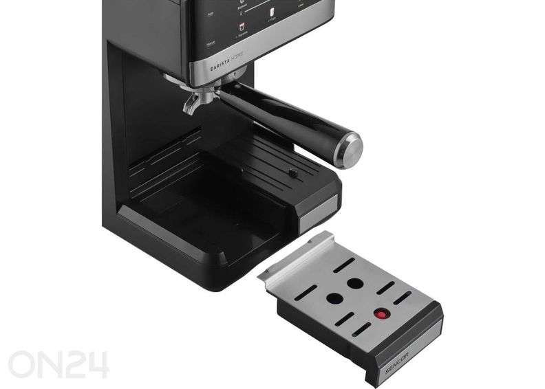 Espressomasin Sencor SES4060BK suurendatud