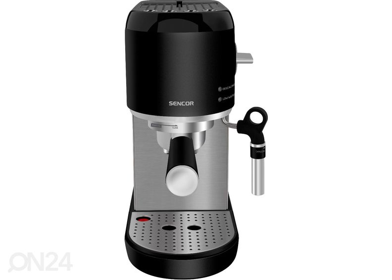 Espressomasin Sencor SES4700BK suurendatud