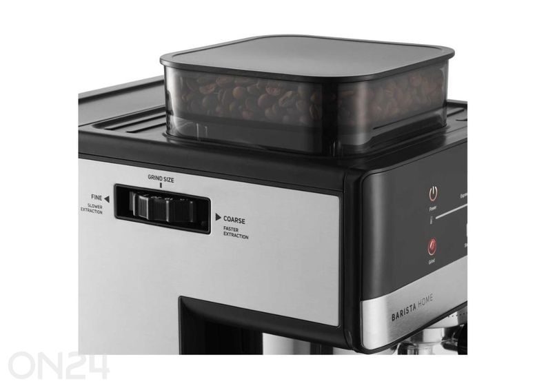 Espressomasin Sencor SES5000SS suurendatud