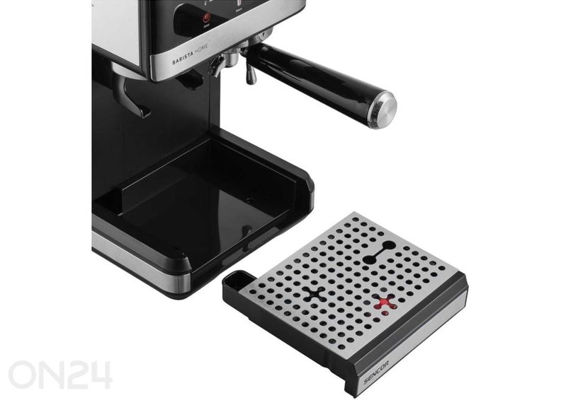 Espressomasin Sencor SES5000SS suurendatud