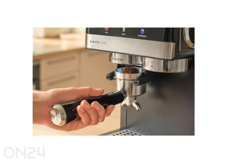 Espressomasin Sencor SES5000SS suurendatud