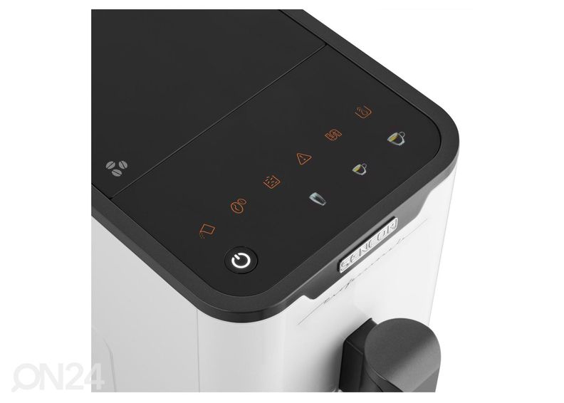 Espressomasin Sencor SES7210WH, valge suurendatud